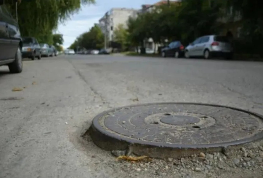Borhanci: cartier fără canalizare atrage atenția Clujului