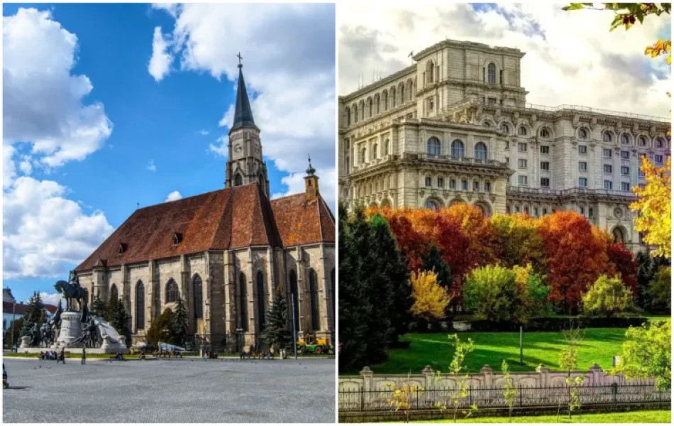 Mutarea dintre București și Cluj: opinii pe termen lung