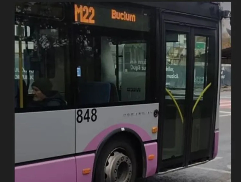 Floreștenii cer suplimentarea liniei M22 spre Cluj-Napoca