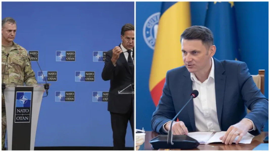 NATO întărește flancul estic prin operațiunea „Santinela Estică”, iar Mircea Abrudean transmite: „România rămâne un aliat solid și profund angajat”