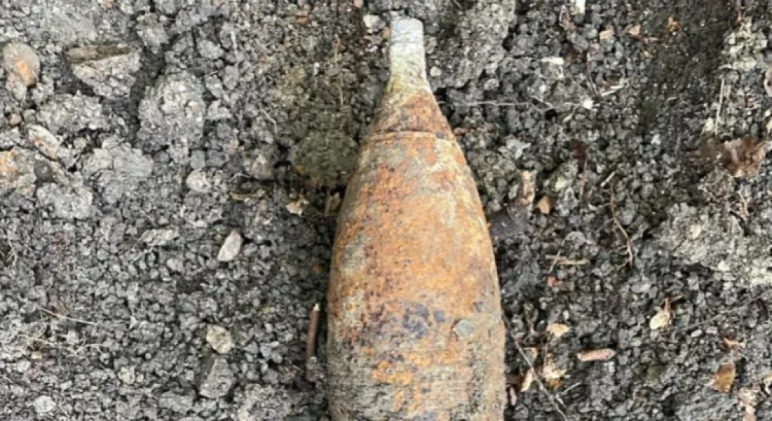 Muniție din perioada celor două Războaie Mondiale, găsită în Cluj! Pirotehniștii ISU au intervenit rapid pentru a dezamorsa bombele FOTO