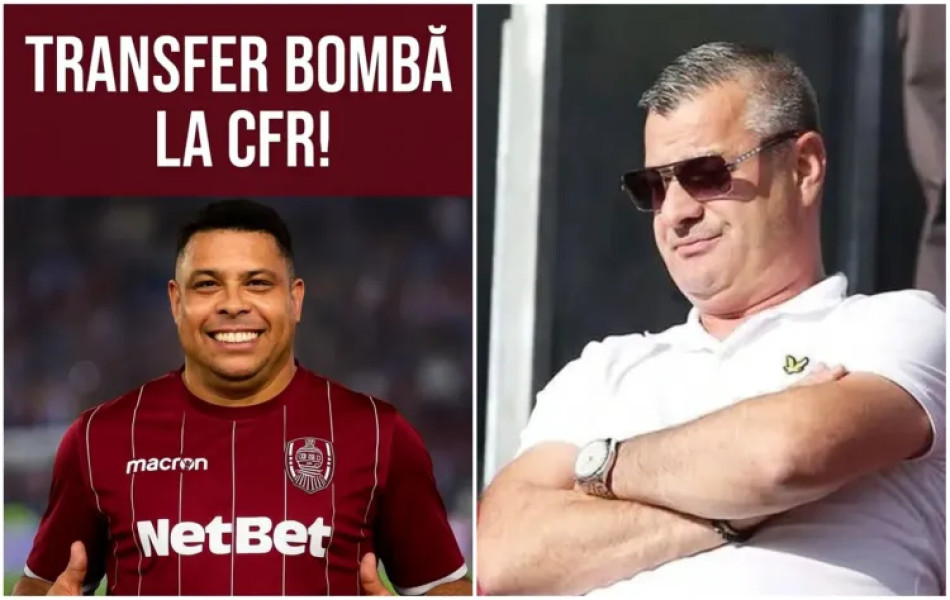 CFR Cluj, ținta ironiilor după 1-1 cu Metaloglobus. Jucătorul care ar fi „pe lista” patronului Neluțu Varga: „Bem-vindo a familia CFR”