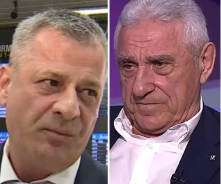 Neluțu Varga, în „război” cu Giovani Becali! Patronul echipei din Gruia a spus lucrurilor pe nume, cu privire la transferul lui Munteanu: „Îi e ciudă”