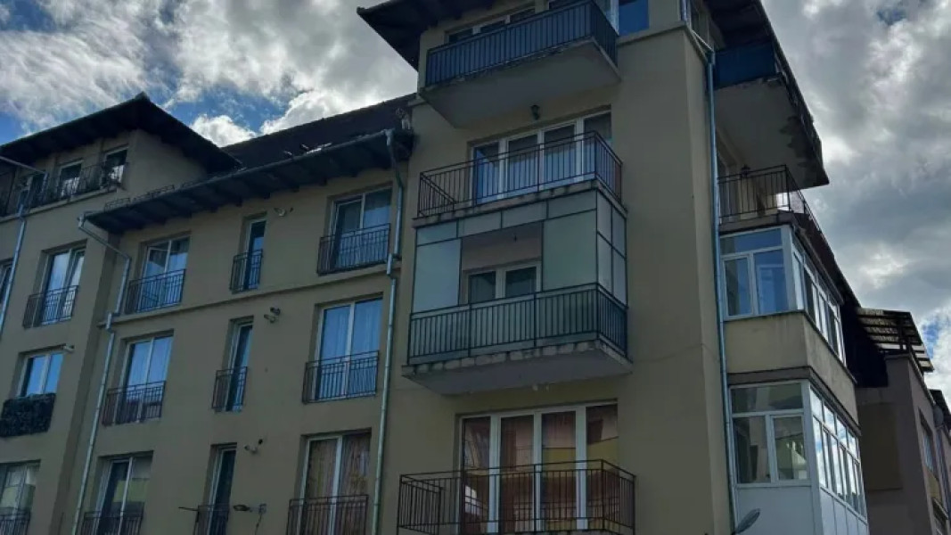 Caz șocant în Cluj: Un câine a fost văzut pe acoperișul unui bloc din Florești. „Urgență maximă! Cine îl cunoaște pe proprietar?” FOTO