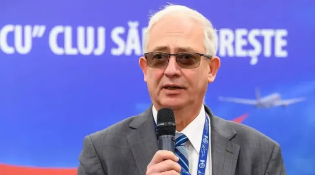 Directorul Aeroportului Internațional Cluj, David Ciceo, a demisionat! Ce mesaj a avut pentru organizația pe care a fondat-o în urmă cu aproape 3 decenii