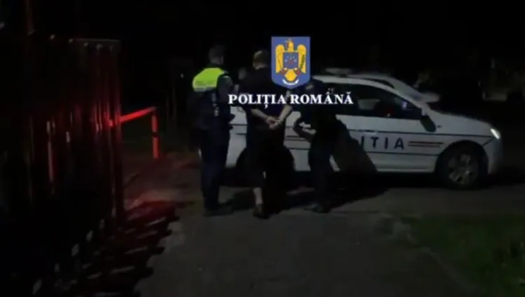 Un hoț priceput la IT a fost reținut după ce a dat o spargere la o mănăstire din Cluj. Un călugăr a raportat furtul