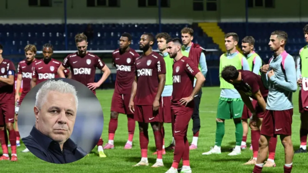 Șumudică: FCSB și CFR Cluj au șanse mici să intre în play-off-ul SuperLigii