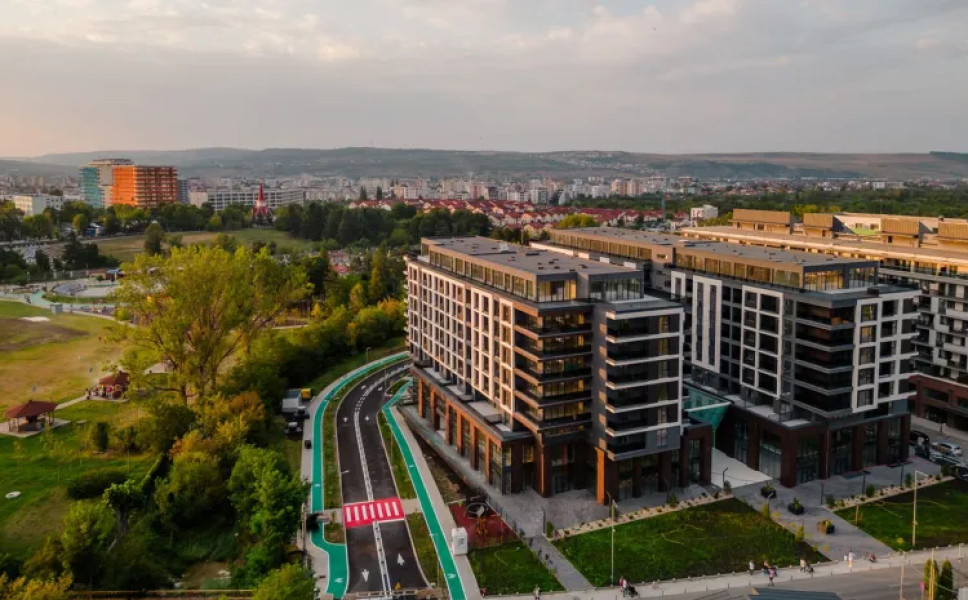 Locuitorii străzii Soporului din Cluj-Napoca cer iluminat și infrastructură corespunzătoare