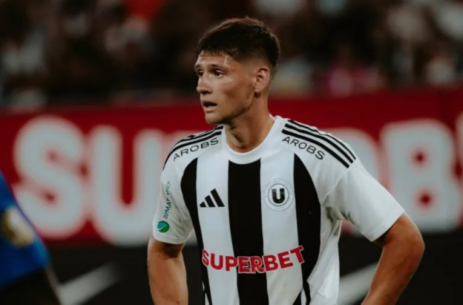 Vladislav Blănuță confruntat de ultrașii lui Dinamo Kiev din cauza unor declarații controversate