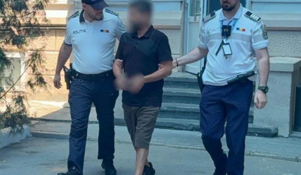Bărbat reținut la Cluj-Napoca pentru încălcarea ordinului de protecție