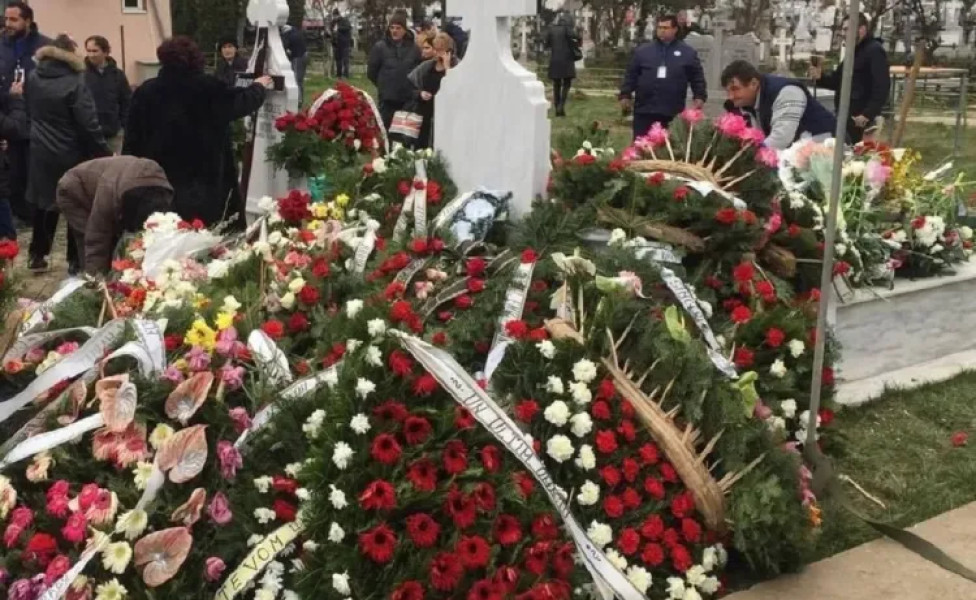 Comuna Păulești, prima localitate din România cu interdicție oficială a coroanelor funerare