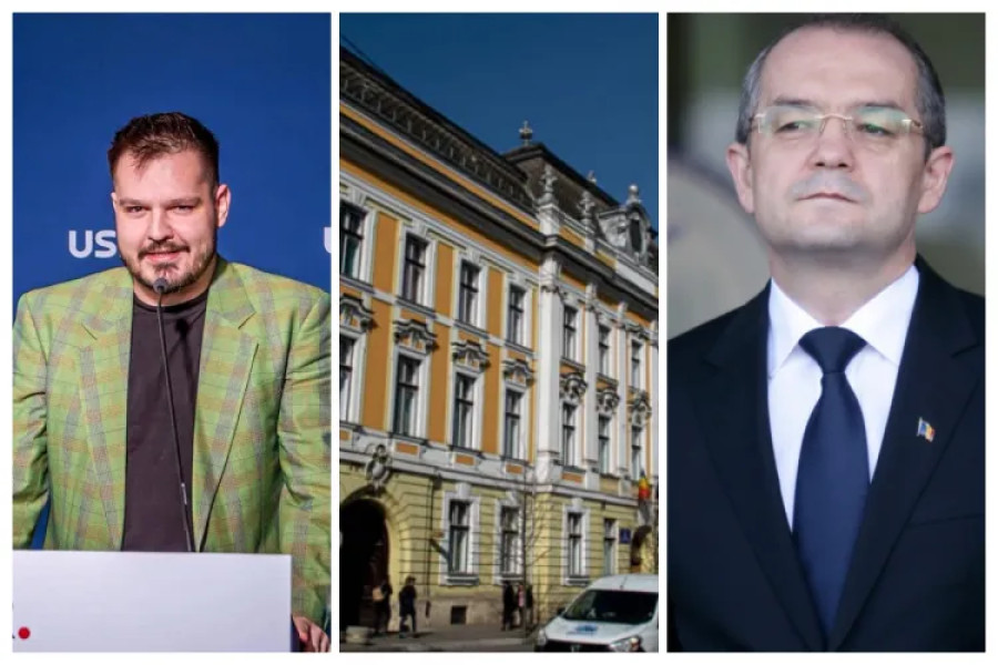Consilier USR solicită clarificări privind modernizarea străzilor din Cluj-Napoca