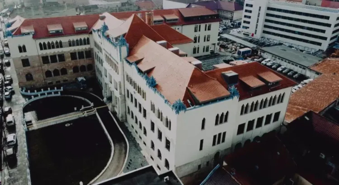 Finalizare proiect de modernizare a IPJ Cluj și Direcției Județene de Informații