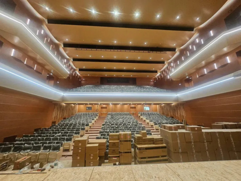 Finalizare proiect campus modern la Academia Națională de Muzică Gheorghe Dima din Cluj