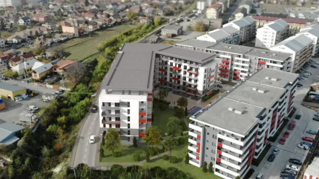 Chiriile din Cluj-Napoca rămân modeste, în ciuda prețurilor mari la apartamente