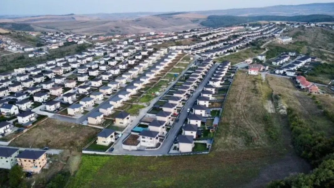Familiile din Cluj caută case cu grădină în afara orașului, dar întâmpină dificultăți