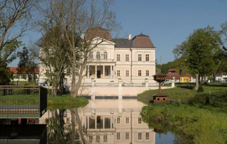 Castelul Banffy din Răscruci se deschide publicului cu ocazia Zilelor Europene ale Patrimoniului