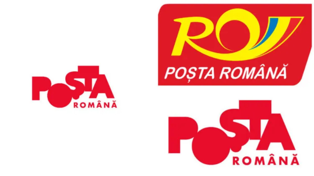 Poșta Română răspunde criticilor după lansarea noului logo de 48.000 de euro