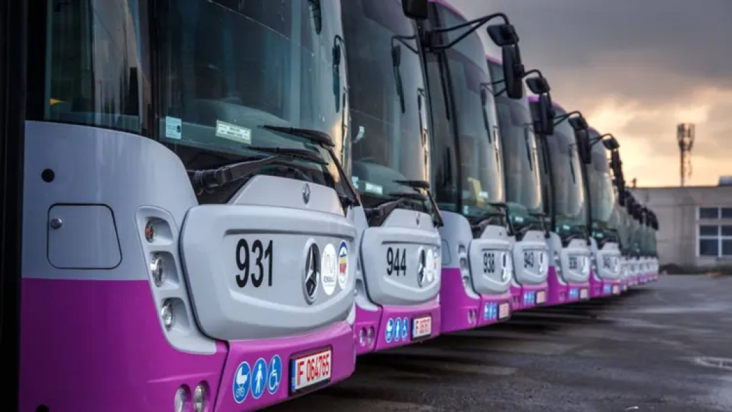 Elevii și studenții din Apahida vor avea transport public gratuit în anul școlar 2025-2026