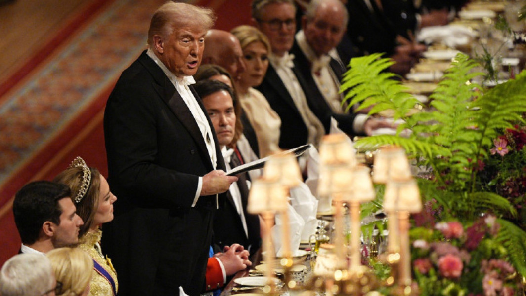 Donald Trump a refuzat prezența primarului Londrei la banchetul regelui Charles