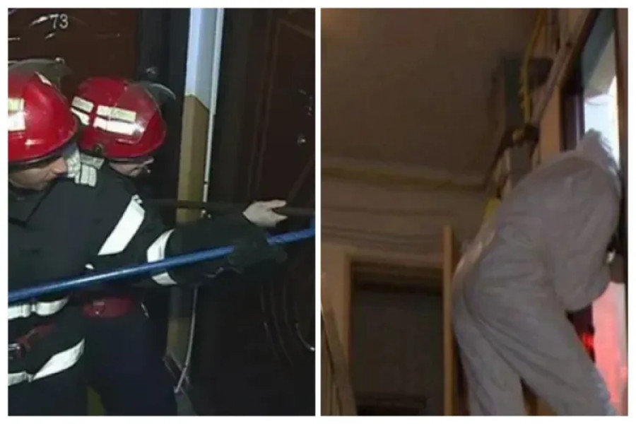 Tânăr găsit decedat în apartament închiriat din Turda
