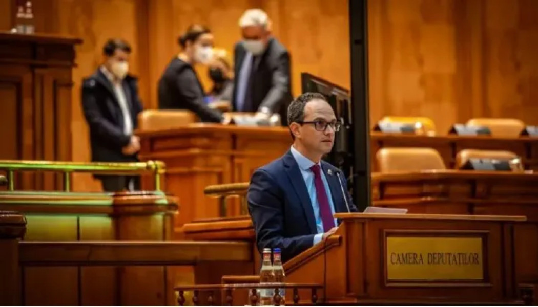 Viorel Băltărețu a fost numit secretar de stat la Ministerul Economiei