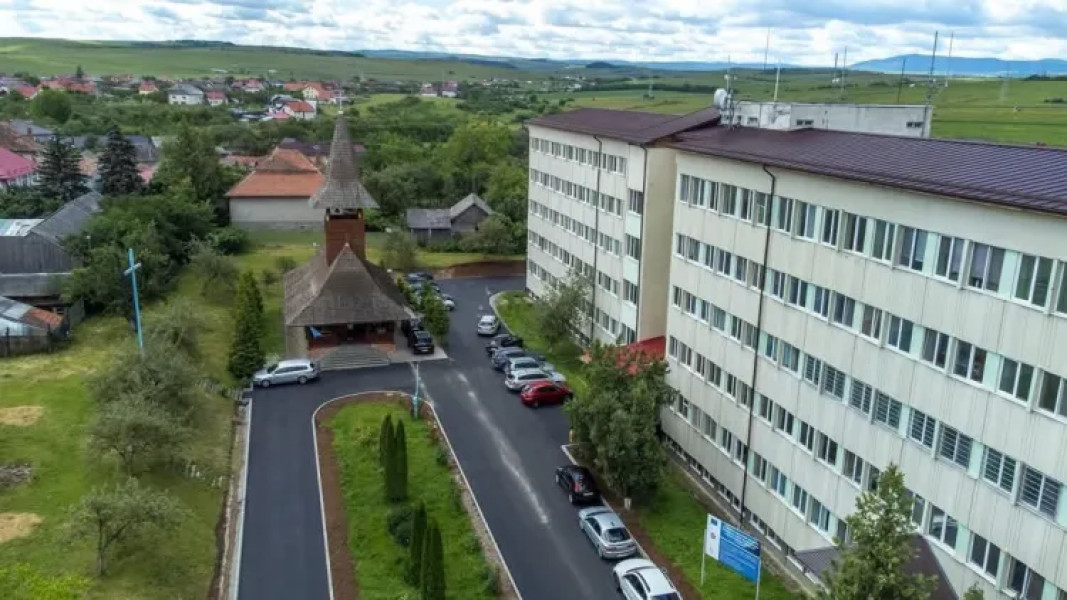 Lipsa echipamentelor de bază la spitalul din Huedin afectează tratamentul urgențelor pediatrice