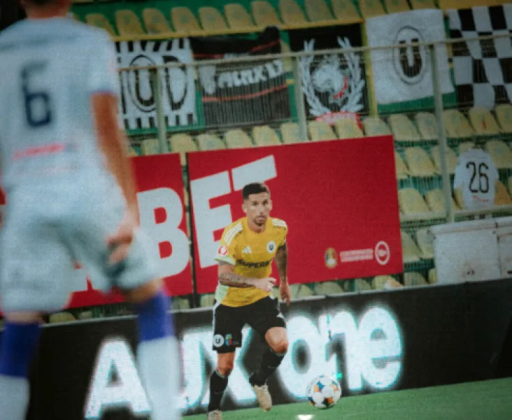 FC Argeș învinge U Cluj cu 1-0 într-un meci tensionat în Superligă