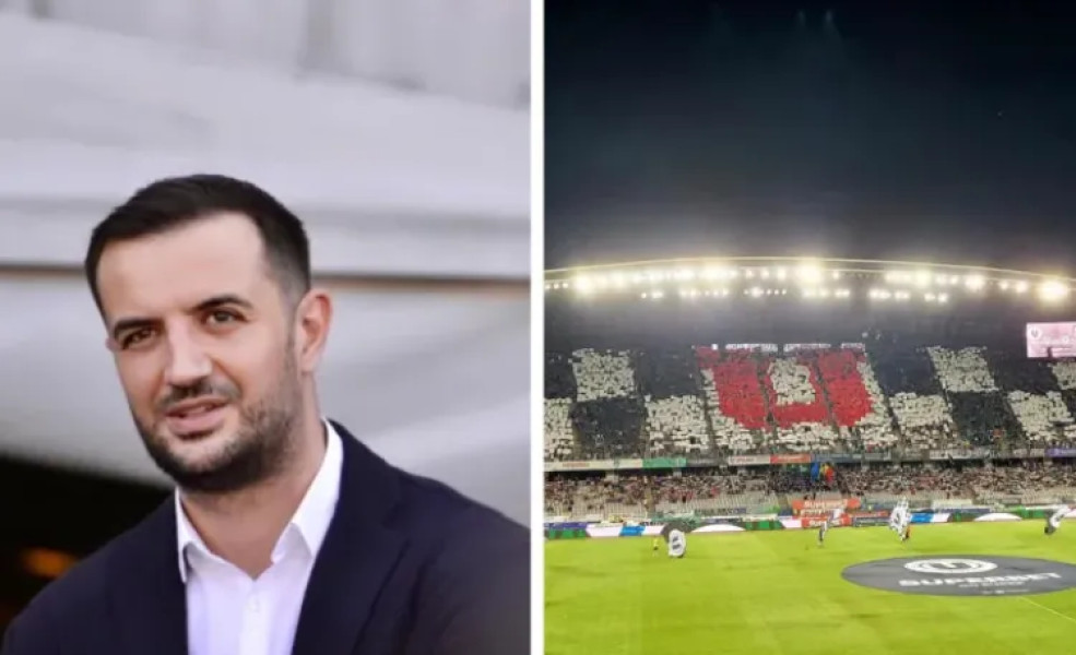 Președintele U Cluj critică echipa după înfrângerea cu FC Argeș