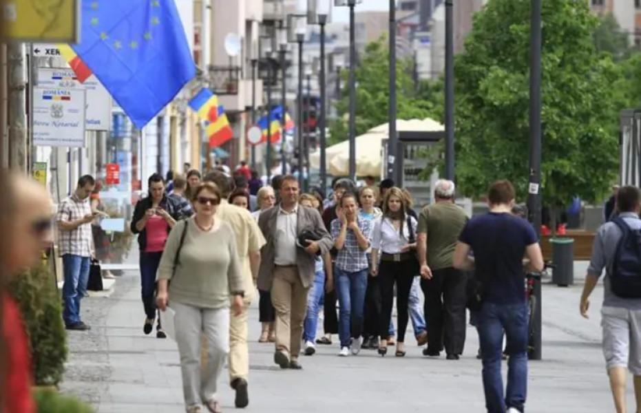 Discuții aprinse la Cluj după o glumă despre mirosul orașului