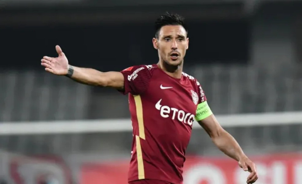 Mario Camora: CFR Cluj are nevoie urgentă de victorie înaintea duelului cu U Cluj