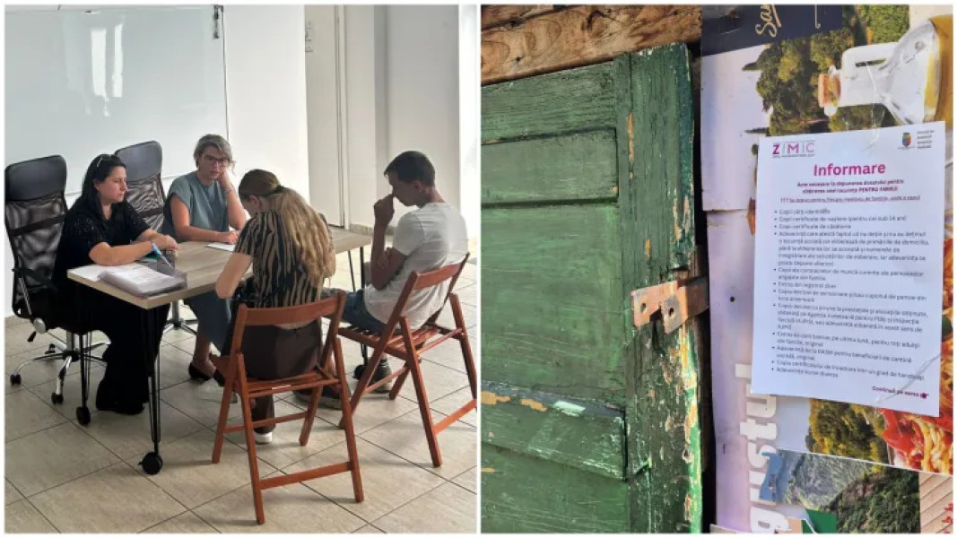 Cluj4Home sprijină relocarea familiilor din Pata-Rât cu zece locuințe noi