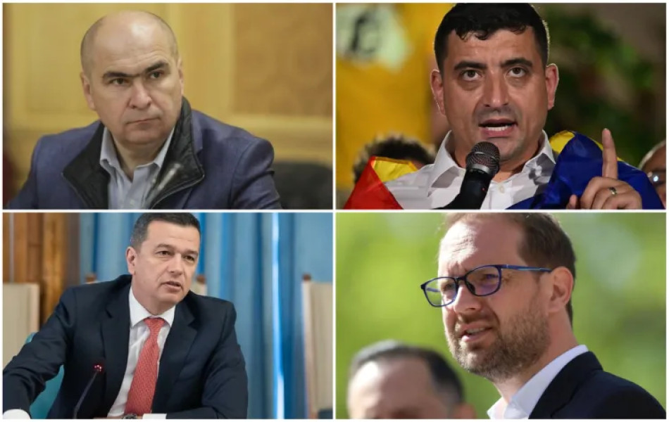 Doar jumătate dintre români ar vota un partid nou, arată un sondaj INSCOP