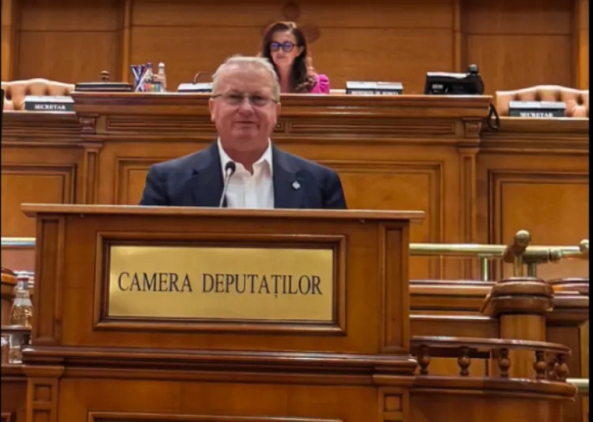 Deputatul Remus Lăpușan cere finalizarea barajelor pentru independență energetică