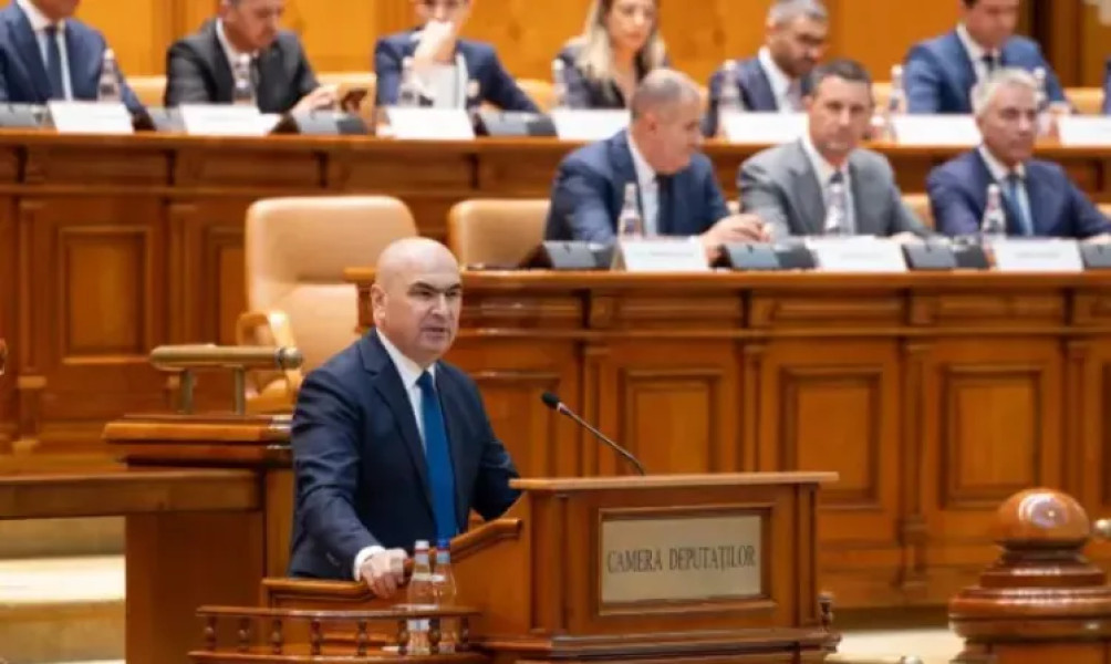 Șeful Senatului afirmă că premierul Bolojan nu intenționează să demisioneze