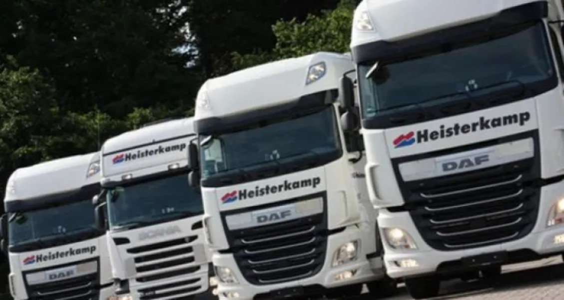 Heisterkamp Transport România sărbătorește 10 ani de la începuturile în Tetarom I Cluj