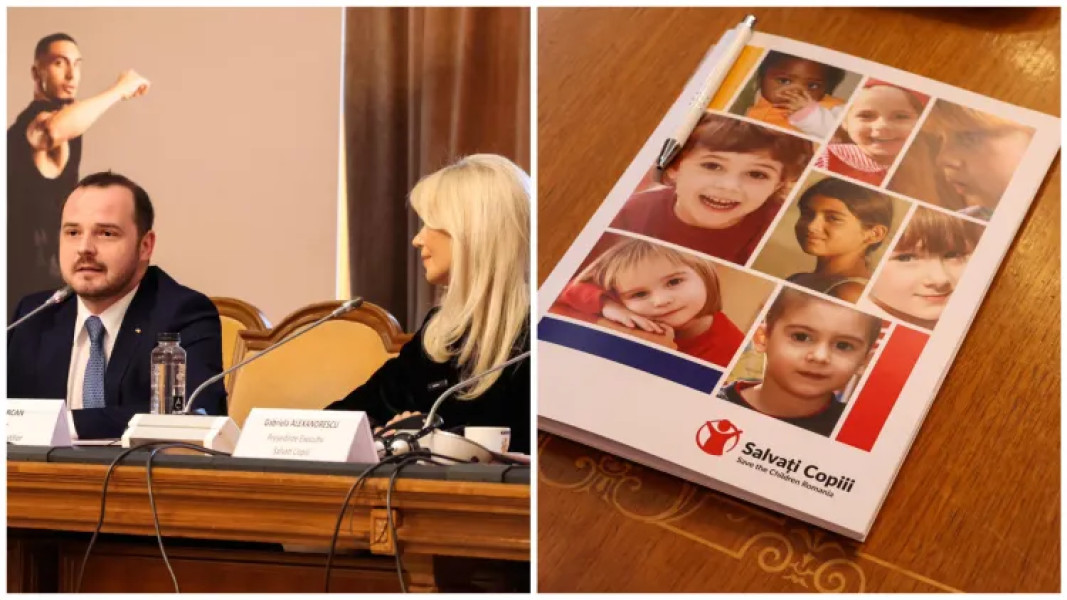 Alexandru Rogobete: protejarea copiilor de adicții este o responsabilitate morală