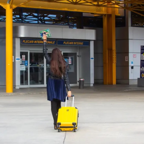 Senatul respinge proiectul care impunea bagajul de mână inclus în prețul biletului