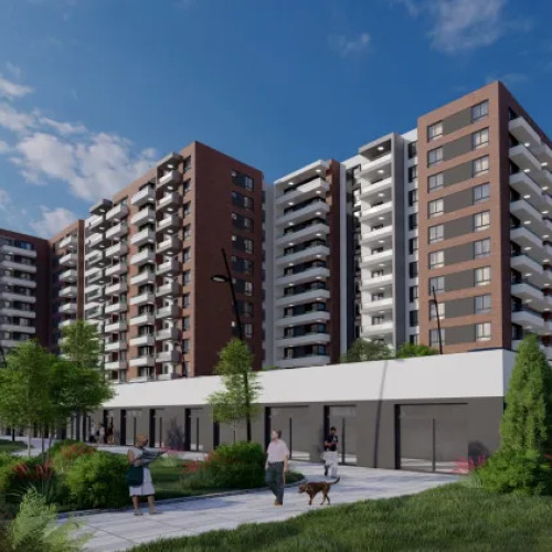 Chirii mai mari în Cluj-Napoca decât în București în 2025