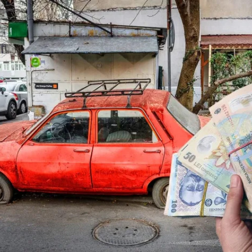 Peste 9.200 de români s-au înscris rapid în Programul Rabla Auto 2025