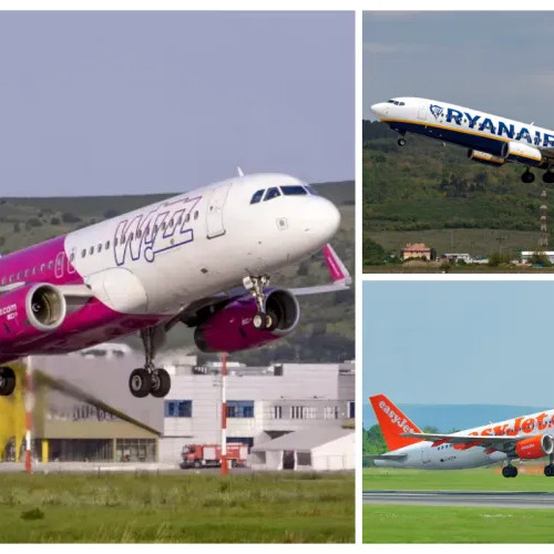 Michael O’Leary avertizează asupra falimentelor în rândul companiilor aeriene low-cost europene