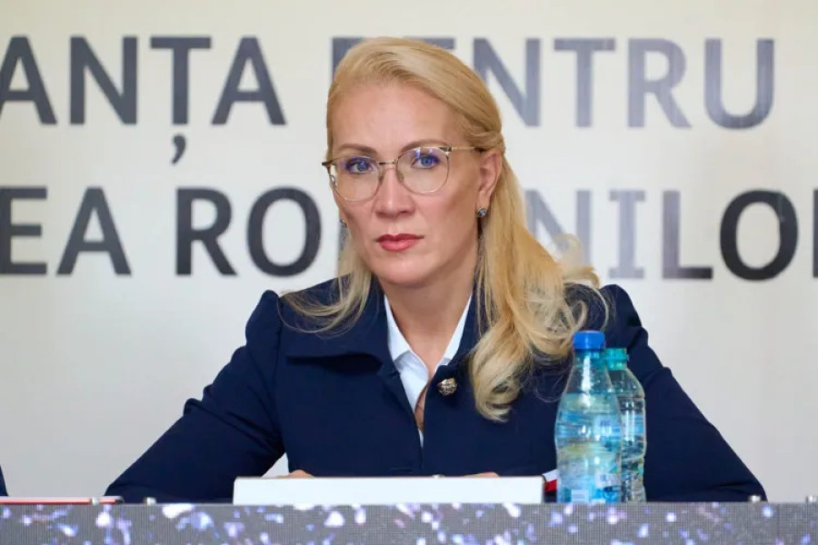 Deputatul AUR Ioana Bruynseels cere reforme urgente în infrastructura de transport din România