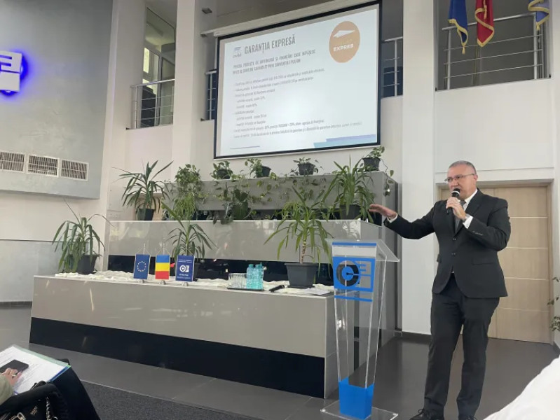 FNGCIMM oferă noi garanții pentru finanțarea IMM-urilor din județul Prahova