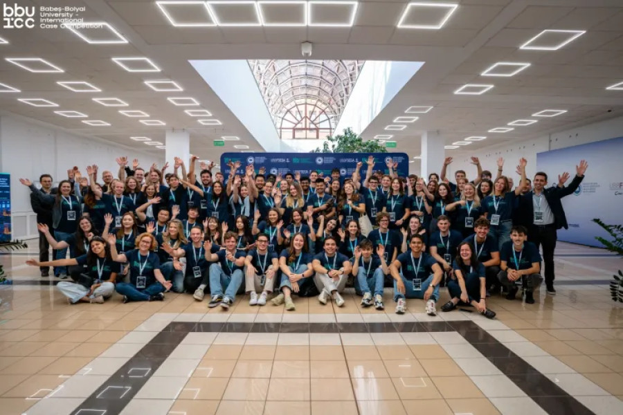 Proiectul RIVUS, partener al competiției internaționale organizate de UBB Cluj