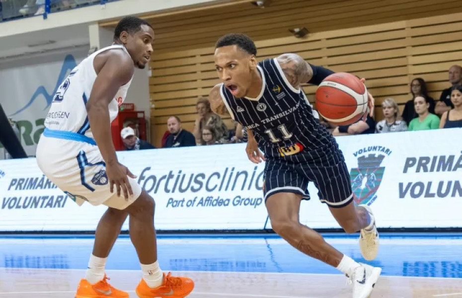 Daron Russell a primit cetățenia română și poate juca pentru naționala de baschet