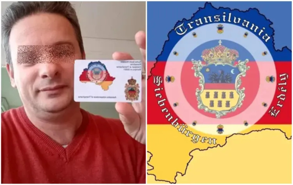 Asociația condusă de un român din Danemarca cere referendum pentru independența Transilvaniei