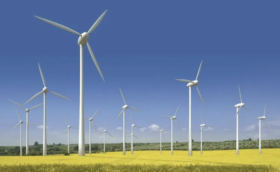 România atinge un nou record în producția de energie eoliană
