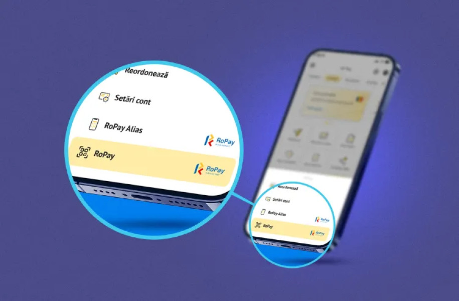 Banca Transilvania lansează noi funcții digitale pentru plăți rapide în BT Pay