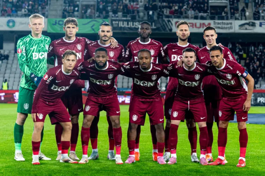 CFR Cluj oferă acces gratuit elevilor la meciul cu Hermannstadt de Ziua Educației