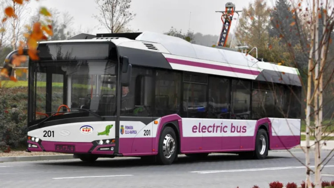 CTP Cluj suspendă circulația tramvaielor și troleibuzelor pe 4 octombrie pentru lucrări pe Bulevardul Muncii